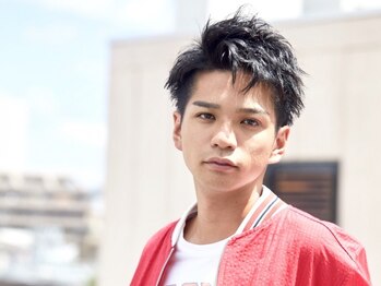 ルートバイドット 町田店(root by dot.)の写真/【学割U24クーポン有】トレンド最前線のスタイルで個性を引き出す。[メンズ/町田/フェード/ツイストパーマ]