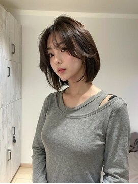 ノイズオオサカ 梅田店(NOISM OSAKA) 大人ショートボブ×ナチュラルボブ×ミニボブ  20代30代40代