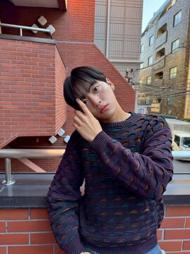 カーニー 北千住(kearny) メンズカットパーマ/ニュアンスパーマ/フェザーパーマ[北千住]