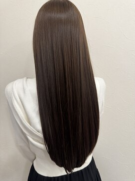 ミザルー(Misirlou) 髪質改善サイエンスアクア/ダークブラウン