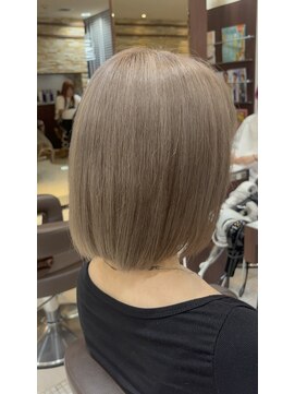 ファブ 千葉店(FaB) ミルクティーグレージュ