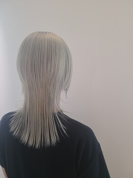 チャコレ 北千住店(Chacolle) ハイトーンウルフ