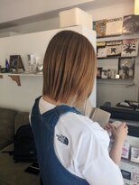 ティティーサッポロ(tity sapporo)&nbsp;縮毛矯正、ナチュラルストレート
