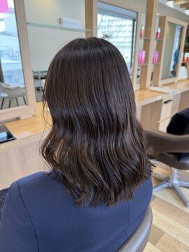 ダリー 円山店(Dali) 脱☆黒髪カラーでモテブラウン