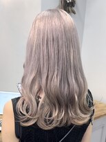 ソルノエル(SOL.noel)&nbsp;【レイヤーカット/ブリーチ/髪質改善/韓国/ハイブリーチ/ボブ】