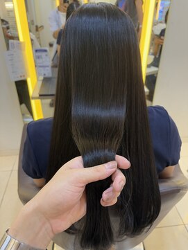 スタイル 成城学園前(STYLE) 縮毛矯正 髪質改善トリートメント