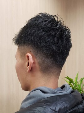 もとつぐ(一胤) フェード