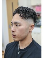 イチツボ(ICHITSUBO)&nbsp;極道パーマ