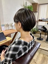 コージー(COZY) ショート/ハイライト/イルミナ/アディクシー