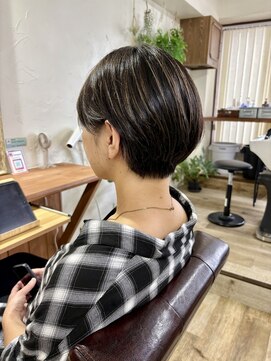 コージー(COZY) ショート/ハイライト/イルミナ/アディクシー