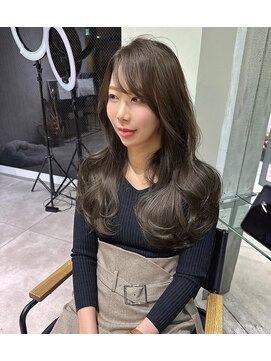 フィルム(FILM) 【FILM村田】大人のグレージュ/20代/30代/40代/赤み消しカラー