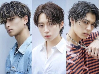 MEN'S HAIR BLEACHi 北18条店【12月5日オープン（予定）】の写真