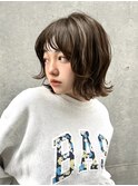 【Noa】ヘイリーボブ前髪ココアベージュ小顔/髪質改善/縮毛矯正5