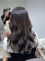 アピッシュ シェリ(apish cherie)&nbsp;コテ巻き風パーマ/韓国風パーマ/デジタルパーマ