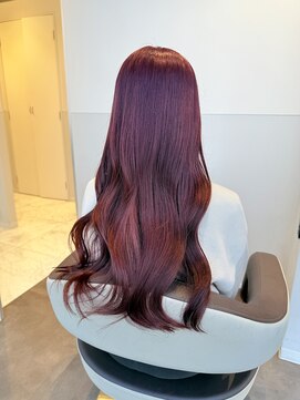 サロウィン(SALOWIN) ワインレッド