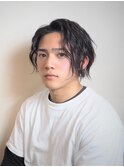 【大人気！】メンズツイスト/スパイラルパーマ