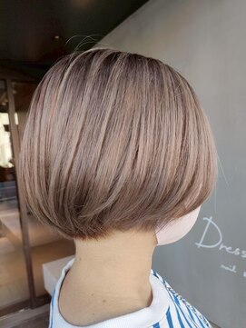 【Lolonois 野田】ダブルカラー（西村絵美）