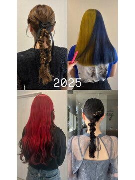 シキ(C key) 2026年もお願いします！！