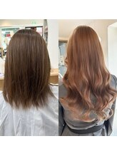 【"RAFTEL"エクステのこだわり】どこよりも艶々な髪質、最高級毛で巻き髪もできるエクステ取り扱ってます。