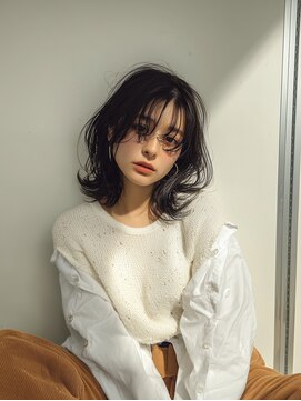 アイシー(I see) 最旬♪レイヤーボブ　阿倍野／天王寺