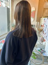 ソース(source)&nbsp;///source///サラサラ酸性ストレート