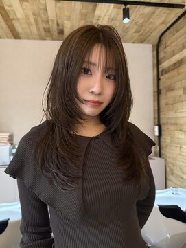 エルメ(Herme) ロングレイヤー