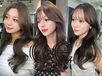 シェノン バイ アランスミシー 表参道(CHAINON by Alan smithee)の写真