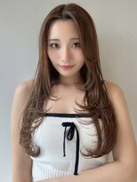 ソラ 広尾店(SORA)&nbsp;ロングレイヤー/韓国レイヤー/髪質改善