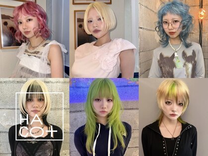 ハコ プラス(HACO+)の写真