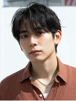 Men's hair salon CLEL【クレル】メンズカット/メンズパーマ/眉毛【3/6開店(予定)】 メンズパーマ【五井】ツイスト/スパイラル/波巻き/ニュアンス