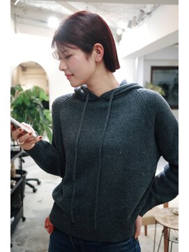 フェイヴィーズ(FavyS) 耳掛けコンパクトミニボブ