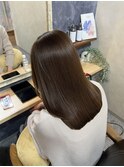 美髪カラーエステ♪