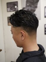 ザチョップショップ キチジョウジ(THE CHOP SHOP KICHIJOJI) メンズパーマ