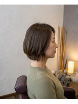 アフェット(hair make affetto) 髪質改善/縮毛矯正/酸性ストレート/ヘッドスパ/白髪染め