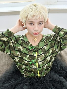 ロアーヘアーリム(RAWR hair RIM) 【RAWR】美髪イメチェンうる艶髪外ハネボブ似合わせカット