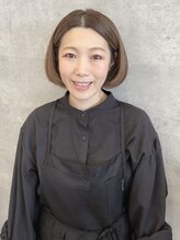 アグ ヘアー トランク 南仙台店(Agu hair trunk)&nbsp;中村 江里