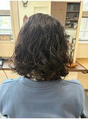 デザインウェーブパーマ《幕張/幕張本郷/花見川区》