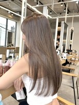 ウェイズ トウキョウ(Ways TOKYO)&nbsp;シークレットハイライトでつくる明るめ透明感グレージュ