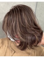 レディアル 大宮(REDEAL)&nbsp;ハイライト/バレイヤージュ/白髪ぼかし