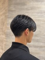 ルシードスタイル ナチュールトゥ(LUCIDO STYLE nature to)&nbsp;束感センターパート