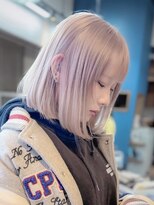 リノショアーズ 日本大通り店(RINOSHORES)&nbsp;"横浜日本大通り"『ホワイトベージュ、ホワイトグレージュ』