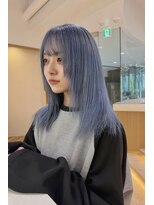 ランズ アネックス 梅田(LANDS ANNEX) ペールブルー【大阪 梅田】