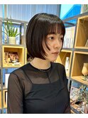 SYUK hikaru【高円寺 顔まわりカット 髪質改善 ハイライト 】 