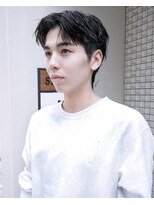 ニール シトロン 名古屋 伏見 丸の内(NEELU citron) 爽やかメンズショート