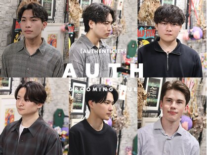 オース(AUTH)の写真