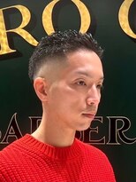 ヒロギンザ 仙台本店(HIRO GINZA)&nbsp;ヒロ銀座仙台本店菅原/スキンフェード