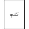 quill【クイル】 のお店ロゴ
