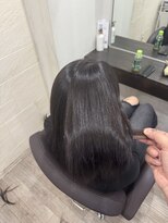 グランディールヘアデザイン(grandir hairdesign)&nbsp;プルエクステ/矯正/千葉