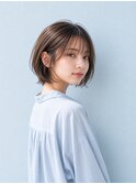 ショートボブ髪型20代30代40代50代前髪あり前髪なし面長丸顔越谷