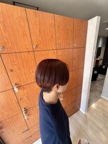 ルシード(LUCIDO STYLE JAPAN) ブリーチなしダブルカラー